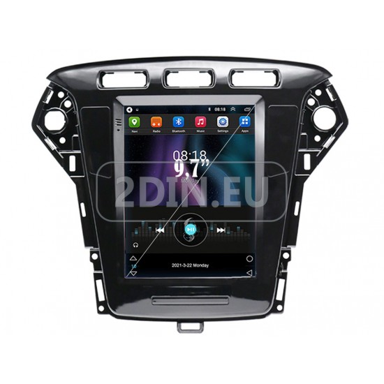 FORD Mondeo - 9.7" МУЛТИМЕДИЯ / Навигация android 16